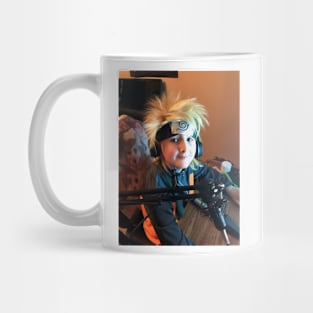 Joshua Records Shirt Mug